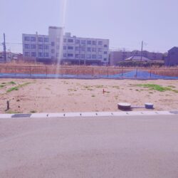 【売地】 オナーズコート袖ヶ浦北口Ⅲ 区画 №10｜サンワエステート