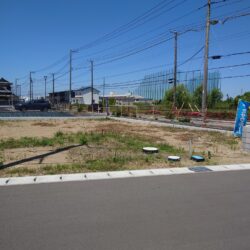 【売地】 袖ヶ浦市奈良輪『オナーズコート袖ヶ浦北口Ⅲ』 区画№1｜サンワエステート
