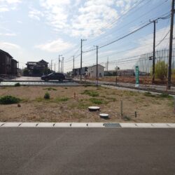 【売地】 袖ヶ浦市奈良輪『オナーズコート袖ヶ浦北口Ⅲ』 区画№1｜サンワエステート