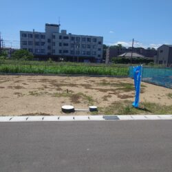 【売地】 袖ヶ浦市奈良輪『オナーズコート袖ヶ浦北口Ⅲ』 区画 №10｜サンワエステート