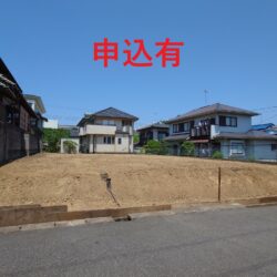 【売地】木更津市清川1丁目 約90坪 広々とした敷地 |サンワエステート 【売地】木更津市清川1丁目 約90坪 広々とした敷地 |サンワエステート