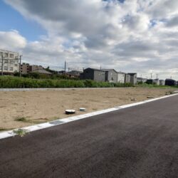 【売地】 オナーズコート袖ヶ浦北口Ⅲ 建築条件付き宅地分譲 全12区画｜サンワエステート