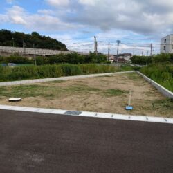 宅地4(外観)