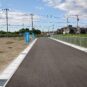 外観 区画道路