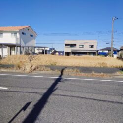 【売地】木更津市羽鳥野2丁目 約97坪 広々とした敷地 ｜サンワエステート