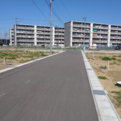区画道路