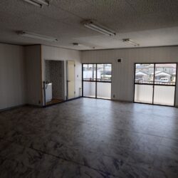 【貸店舗・事務所】袖ヶ浦市蔵波台2丁目 約15坪 ｜サンワエステート