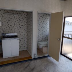 トイレ・流し台