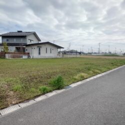 【売地】木更津市瓜倉（金田西65街区1画地） 約114坪 分割相談可 ｜サンワエステート