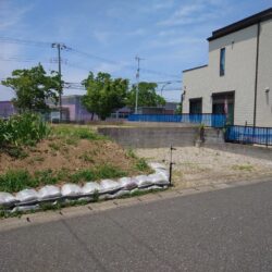 【売地】木更津市請西南２丁目 約50坪 小学校まで徒歩約5分 ｜サンワエステート