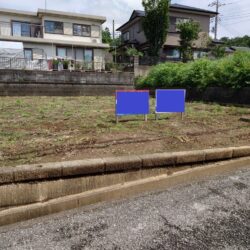 【売地】袖ヶ浦市のぞみ野 建築条件なし｜サンワエステート