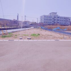 【売地】 オナーズコート袖ヶ浦北口Ⅲ 区画 №4｜サンワエステート