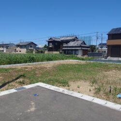 【売地】 袖ヶ浦市奈良輪『オナーズコート袖ヶ浦北口Ⅲ』 区画 №8｜サンワエステート