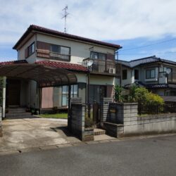 【中古住宅】袖ヶ浦市神納 4LDK 1,580万円 ｜サンワエステート